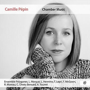 Camille Pépin - Ensemble polygones, l. Margue, l. Hennino, t. Lepri, f. Mcgown, r. Moreau, c. Oneto bensaïd, a. Tourret - Chamber music État correct -  reconditionné disponible sur Label Emmaüs